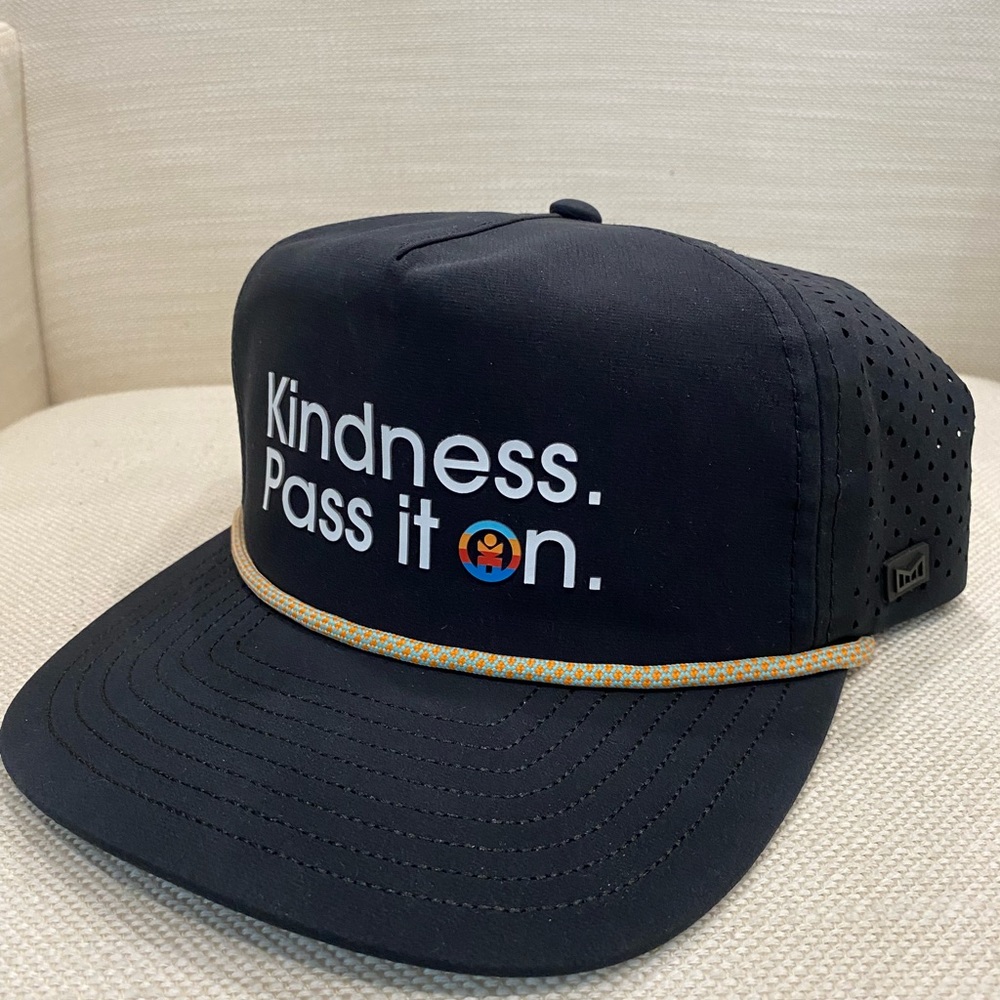 Melin x Kindhumans Coronado Hydro Performance Hat